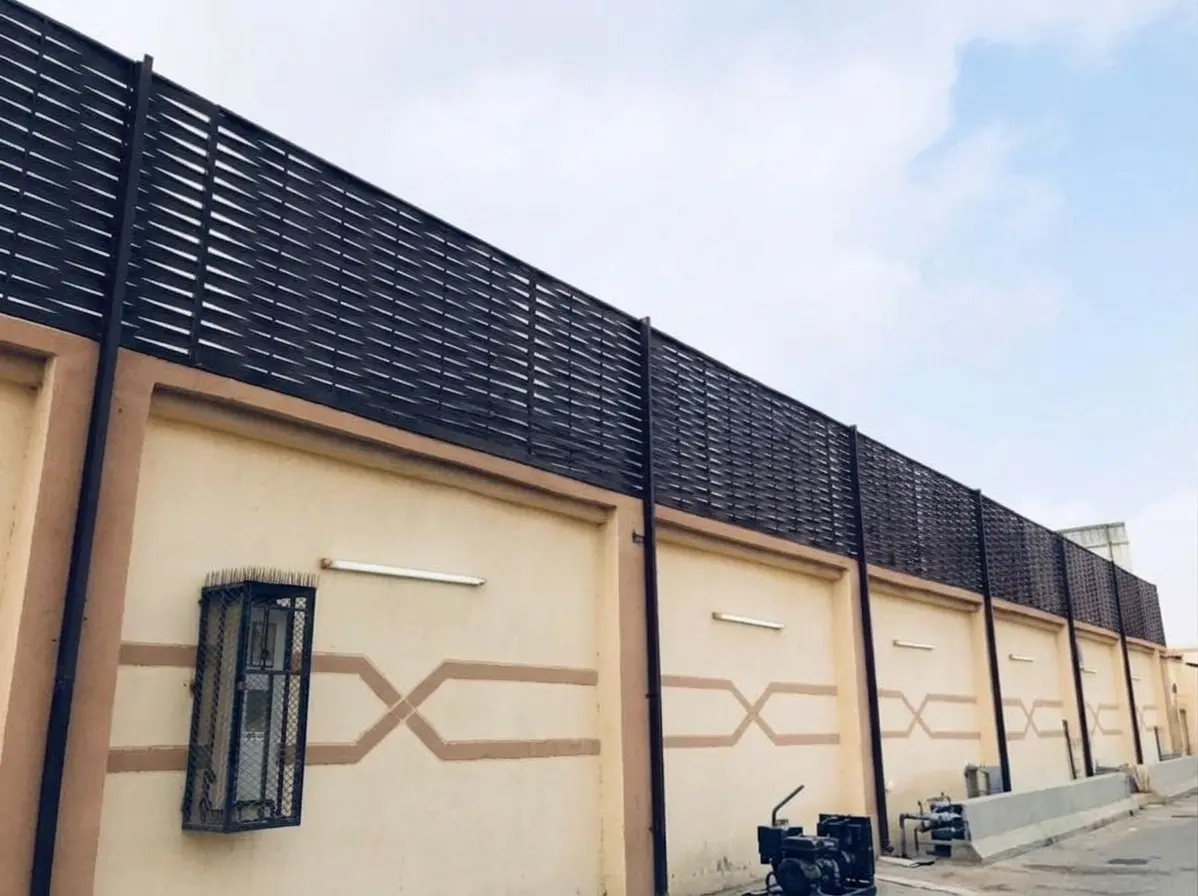 سواتر الشرقية