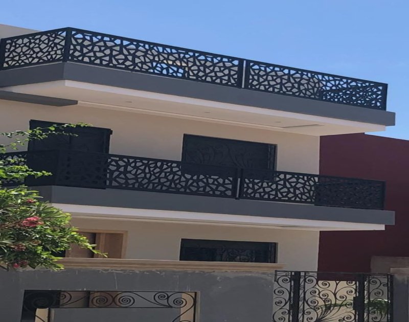 سواتر قص ليزر حديثة في الدمام