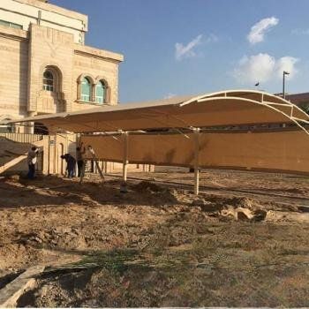 مظلات الدمام الخبر القطيف افضل حداد مظلات وسواتر الشرقيه تركيب برجولات جلسات خارجية مظلات سيارات الدمام 