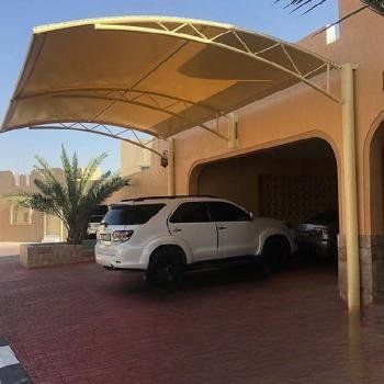 مظلات الدمام الخبر القطيف افضل حداد مظلات وسواتر الشرقيه تركيب برجولات جلسات خارجية مظلات سيارات الدمام 