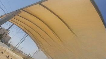مظلات الدمام الخبر القطيف افضل حداد مظلات وسواتر الشرقيه تركيب برجولات جلسات خارجية مظلات سيارات الدمام 