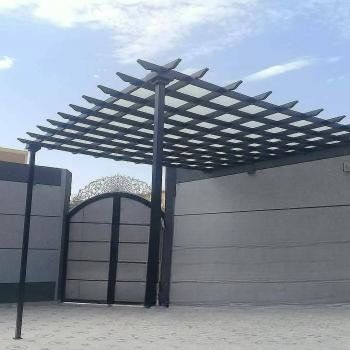 مظلات الدمام الخبر القطيف افضل حداد مظلات وسواتر الشرقيه تركيب برجولات جلسات خارجية مظلات سيارات الدمام 